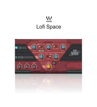 Waves Lofi Space /MAC Key GLOBAL